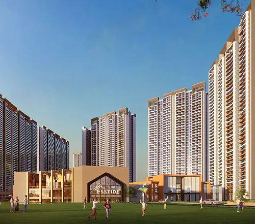 Prestige New Launch Sector 92 Gurugram