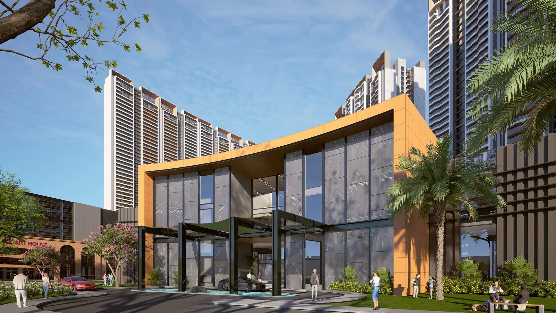 Prestige City Gurgaon